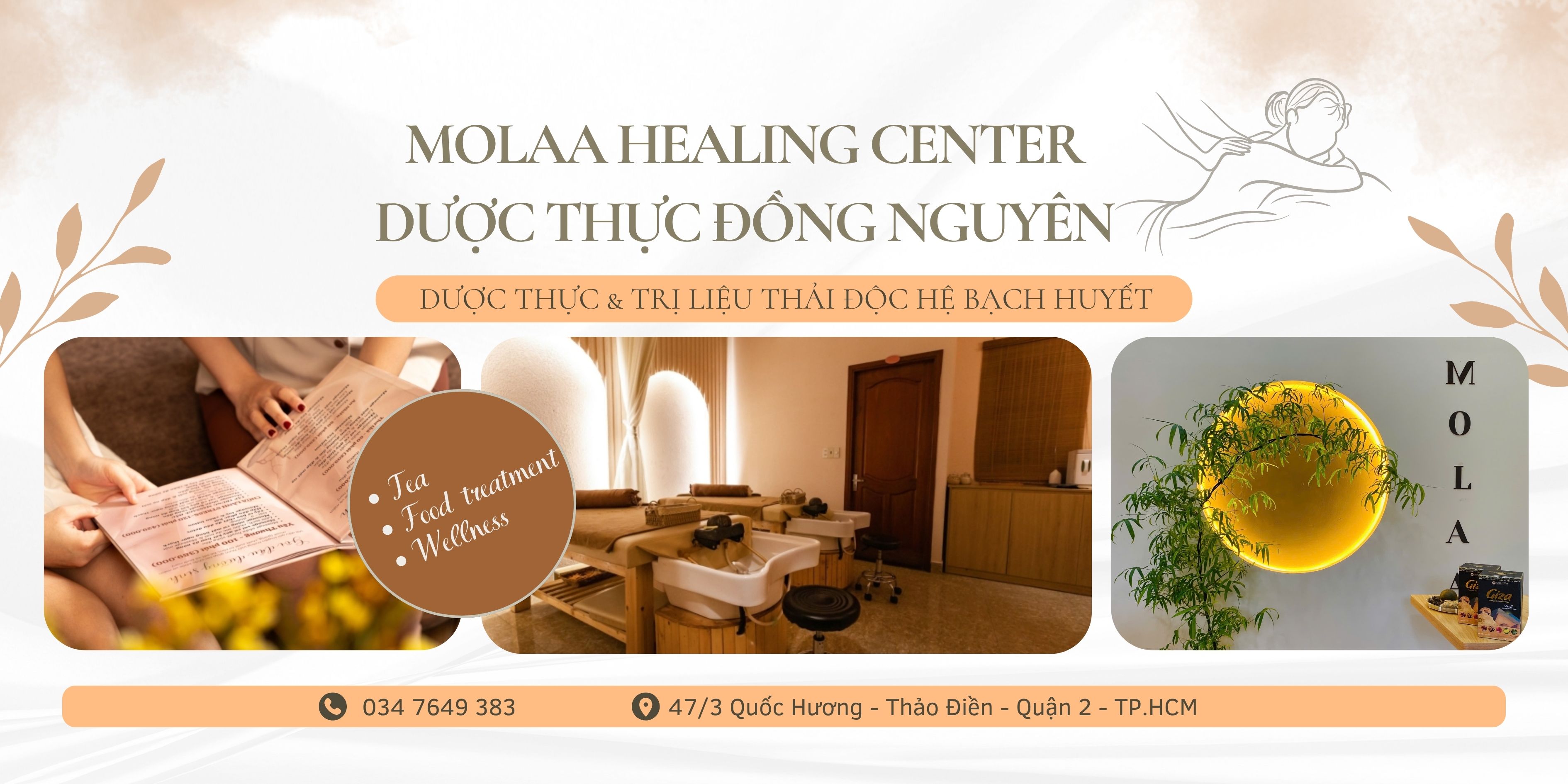 MOLAA Healing Center